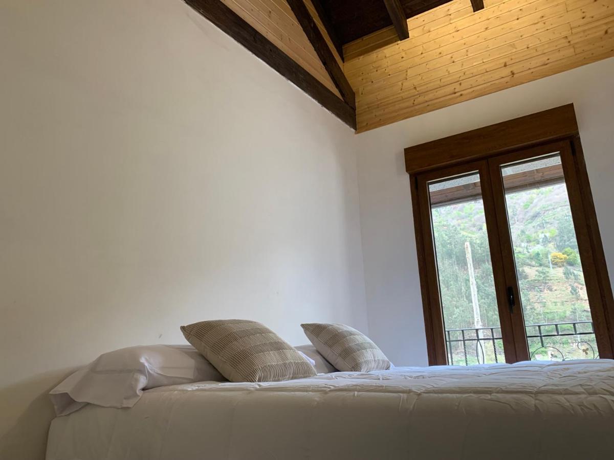 Casa Rural En Santa Cruz-Mieres Bustiello  Extérieur photo