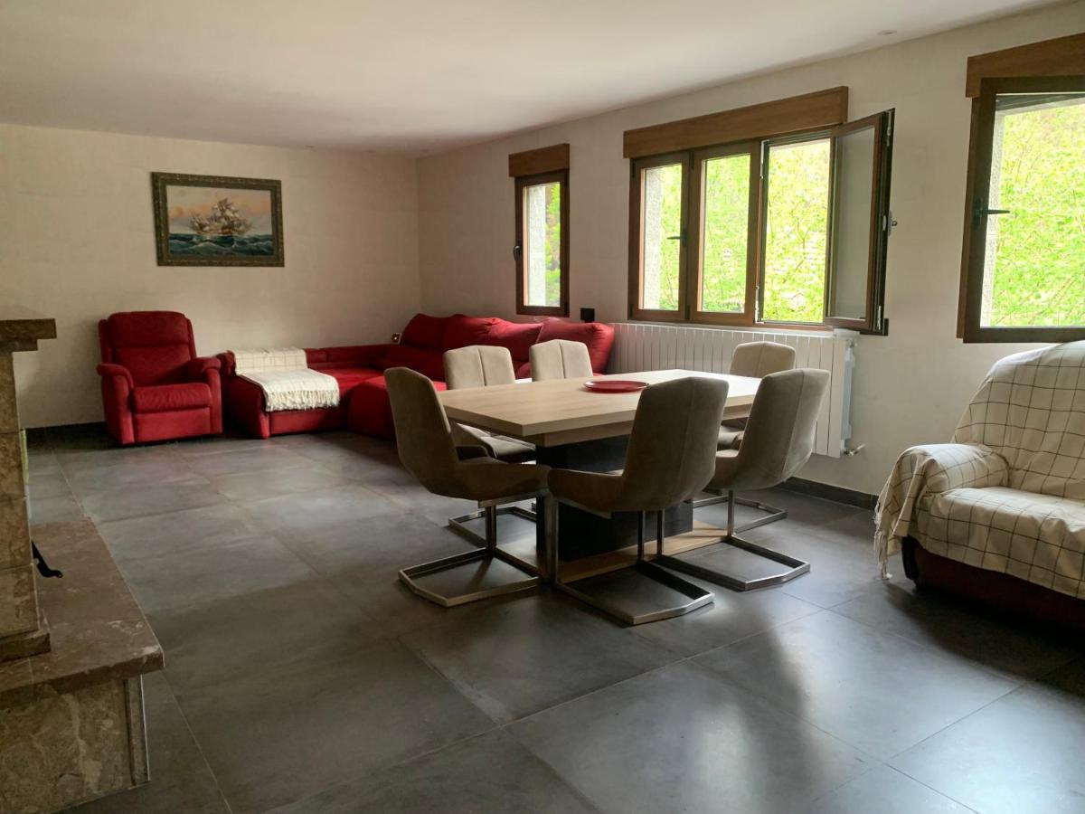 Casa Rural En Santa Cruz-Mieres Bustiello  Extérieur photo