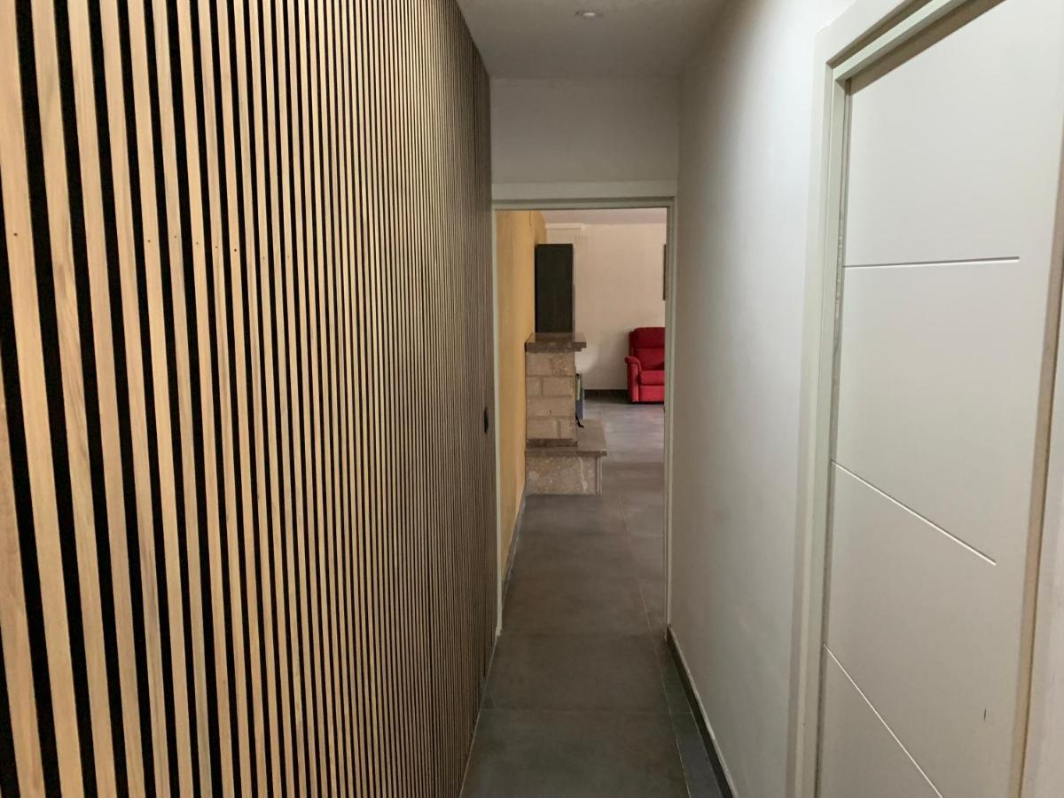 Casa Rural En Santa Cruz-Mieres Bustiello  Extérieur photo