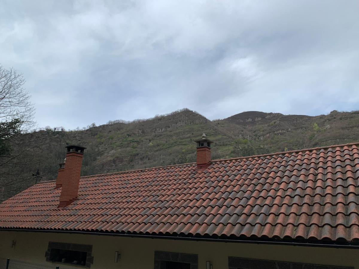 Casa Rural En Santa Cruz-Mieres Bustiello  Extérieur photo