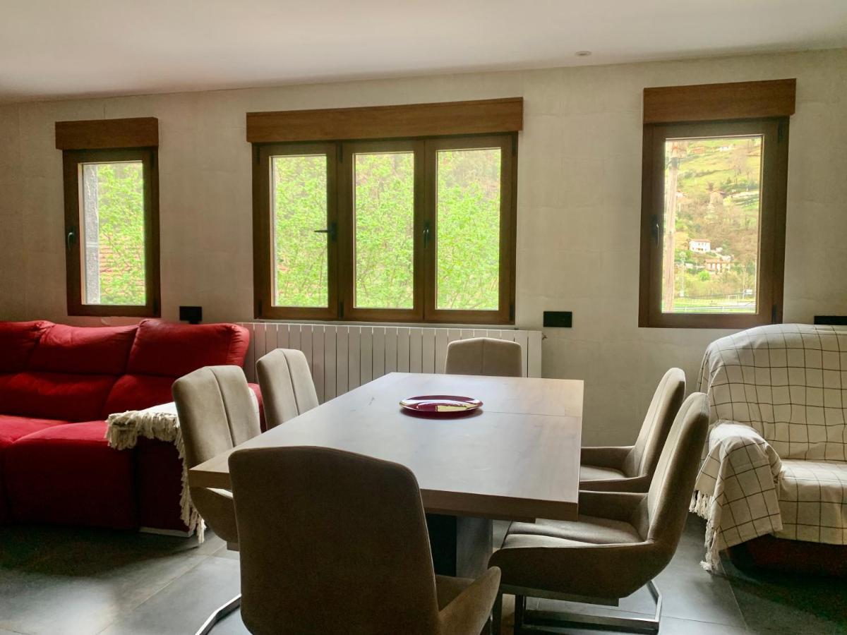 Casa Rural En Santa Cruz-Mieres Bustiello  Extérieur photo