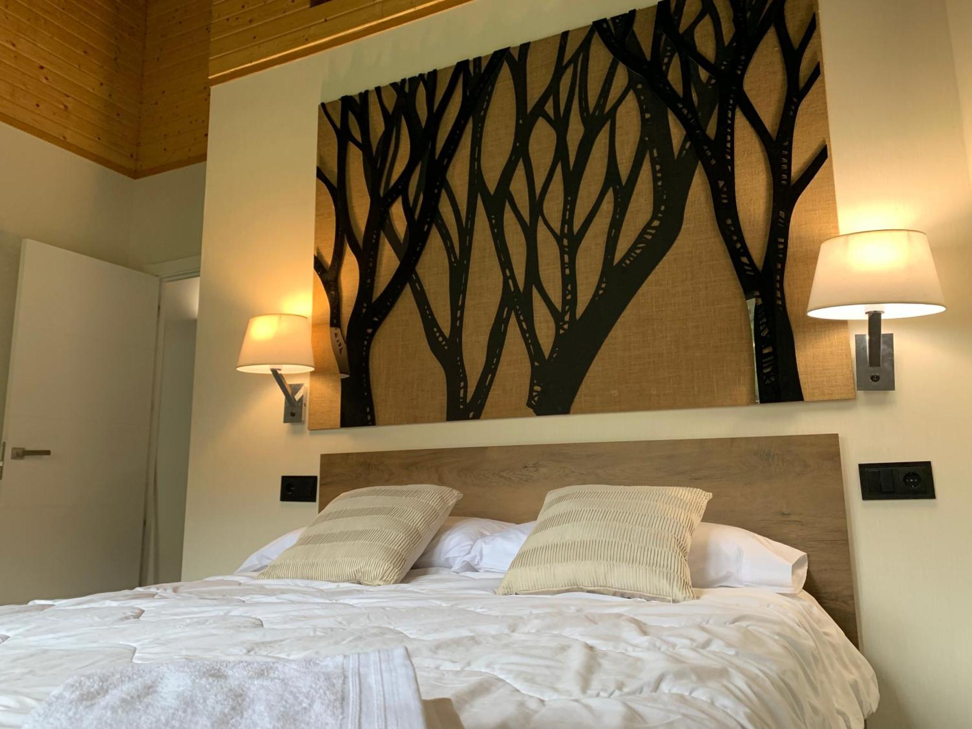 Casa Rural En Santa Cruz-Mieres Bustiello  Extérieur photo