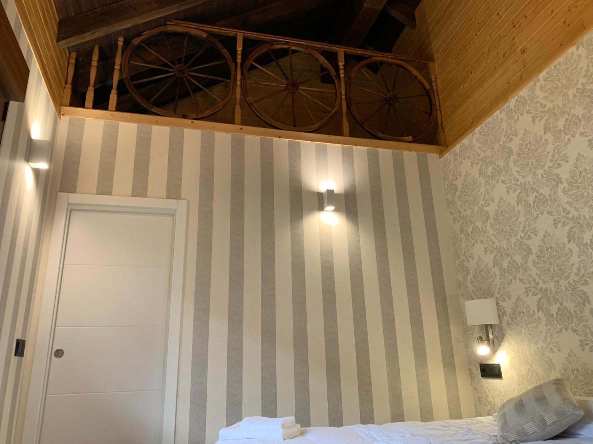 Casa Rural En Santa Cruz-Mieres Bustiello  Extérieur photo